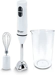 2 in 1 Hand Mixer  Stainless Steel Blades