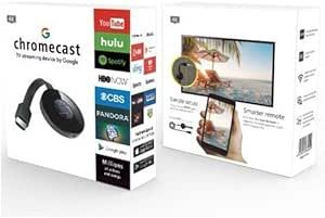 4K HD Wifi Receiver 5G WiFi & Voice Remote