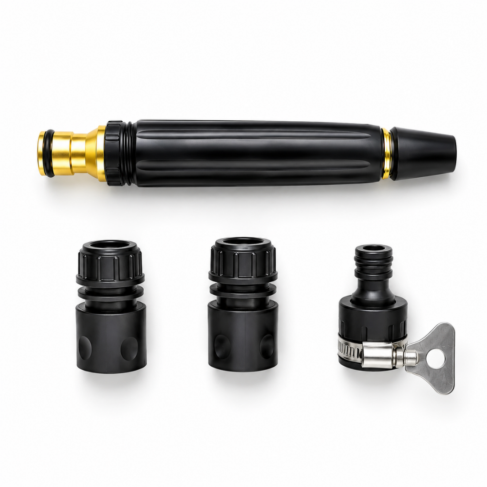 Manual Siphon Pump for Fuel, Oil & Water – Portable Liquid Transfer Pump