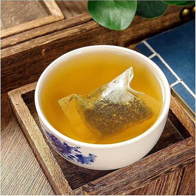 شاي الأعشاب 18 نكهة للعناية بالكبد وتفتيت الحصوات