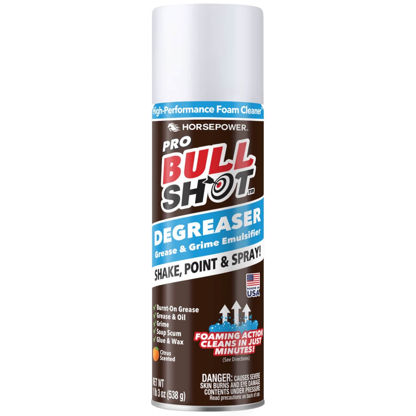Bull Shot Degreaser