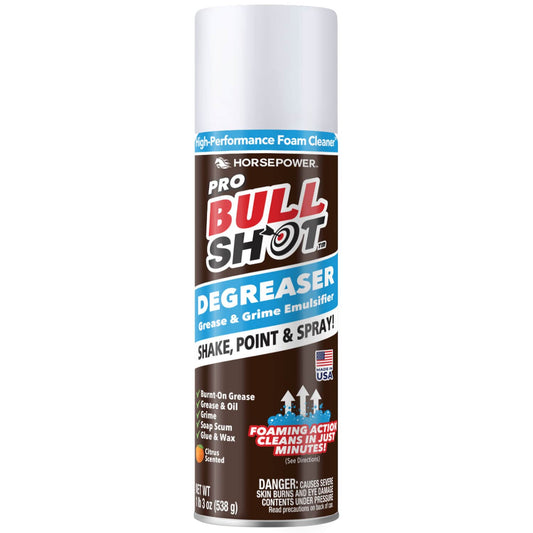 Bull Shot Degreaser