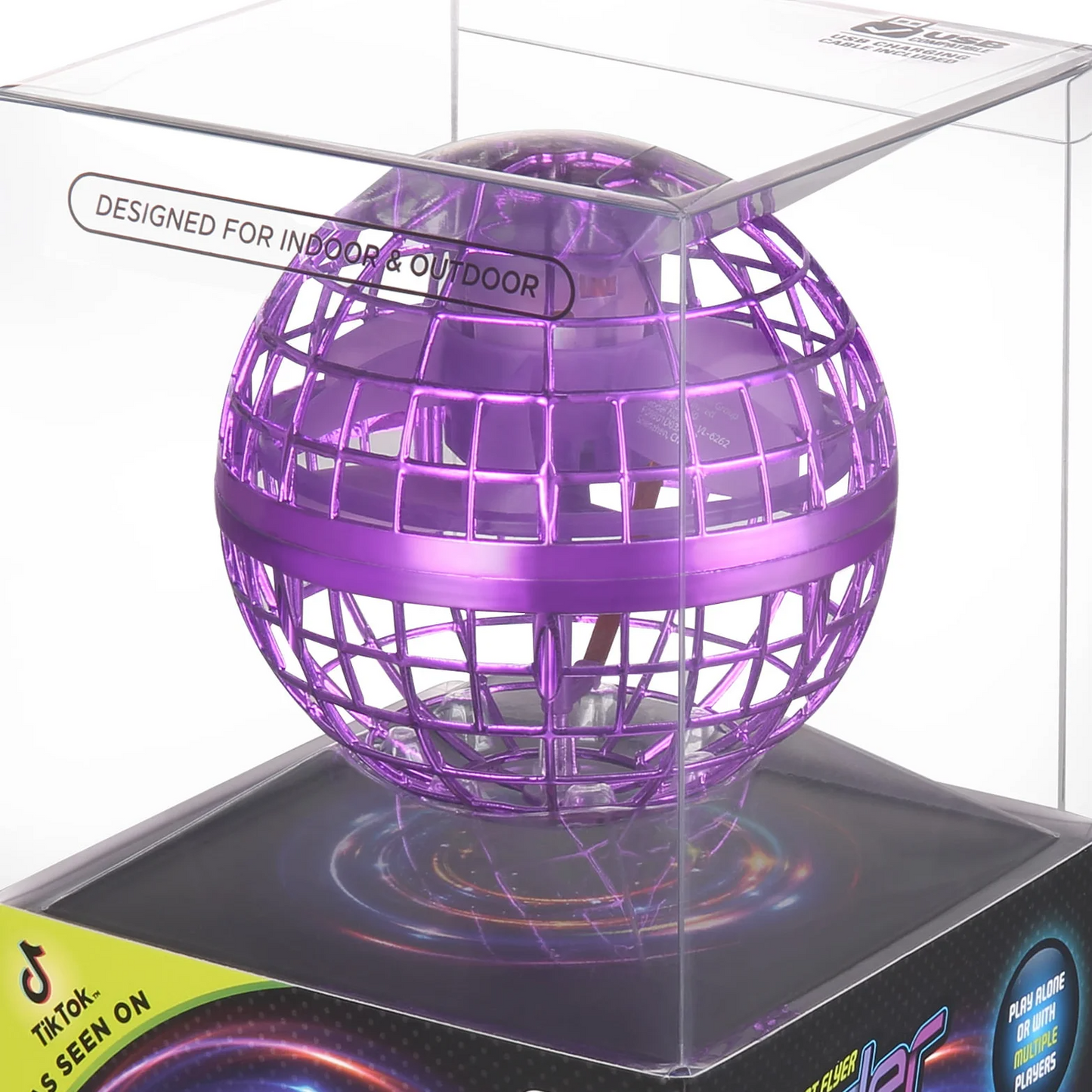 Flying Nova Pro Ball Spinner - New High-Speed