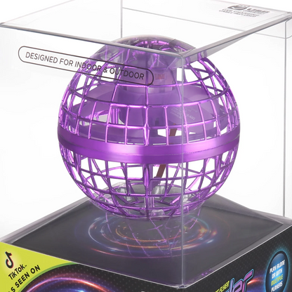 Flying Nova Pro Ball Spinner - New High-Speed